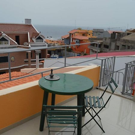 Apartamento T1 Mobiliado Com Wi-Fi Praia Extérieur photo
