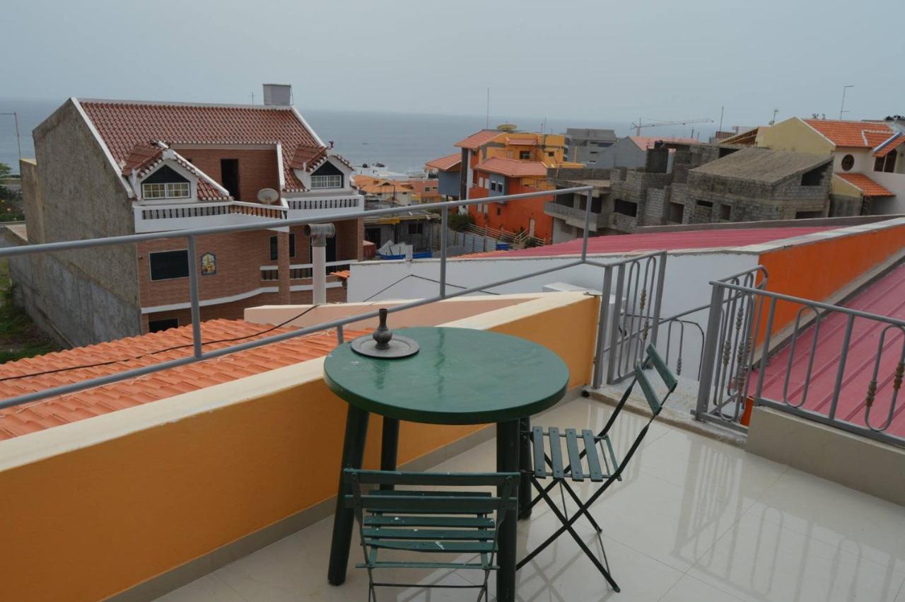Apartamento T1 Mobiliado Com Wi-Fi Praia Extérieur photo