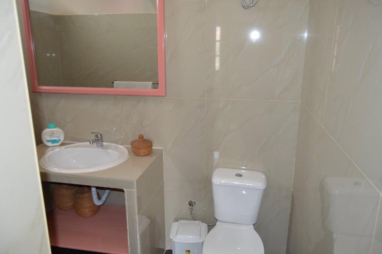 Apartamento T1 Mobiliado Com Wi-Fi Praia Extérieur photo